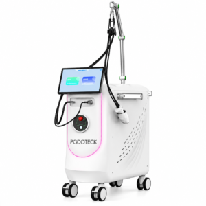 Alexandrite 755nm και Nd:YAG 1064nm Laser Αποτρίχωσης