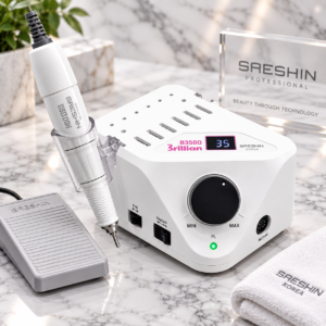 Τροχός SAESHIN BRILLIAN Digital B350 65W με στυλό 120II και πετάλι