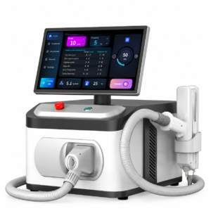 Nd:YAG Laser BM28 1064nm 532nm για αφαίρεση tattoo και δυσχρωμιών
