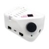 Τροχός SAESHIN BRILLIAN Digital B350 65W με Στυλό 120II & Πετάλι - Image 4