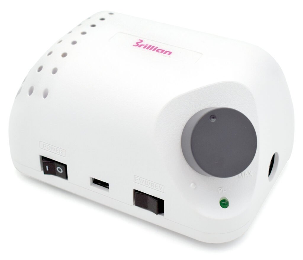 Τροχός SAESHIN Brillian B210 65W με Στυλό 120II DC - Image 2