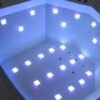 Επαγγελματική Λάμπα Πολυμερισμού BowLED All in 36W UV/LED - Image 3