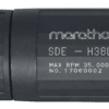Στυλό Τροχού Marathon H38L Black – 35.000 RPM - Image 3