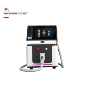 IPL IPLS1 επαγγελματικό μηχάνημα αποτρίχωσης και φωτοανάπλασης