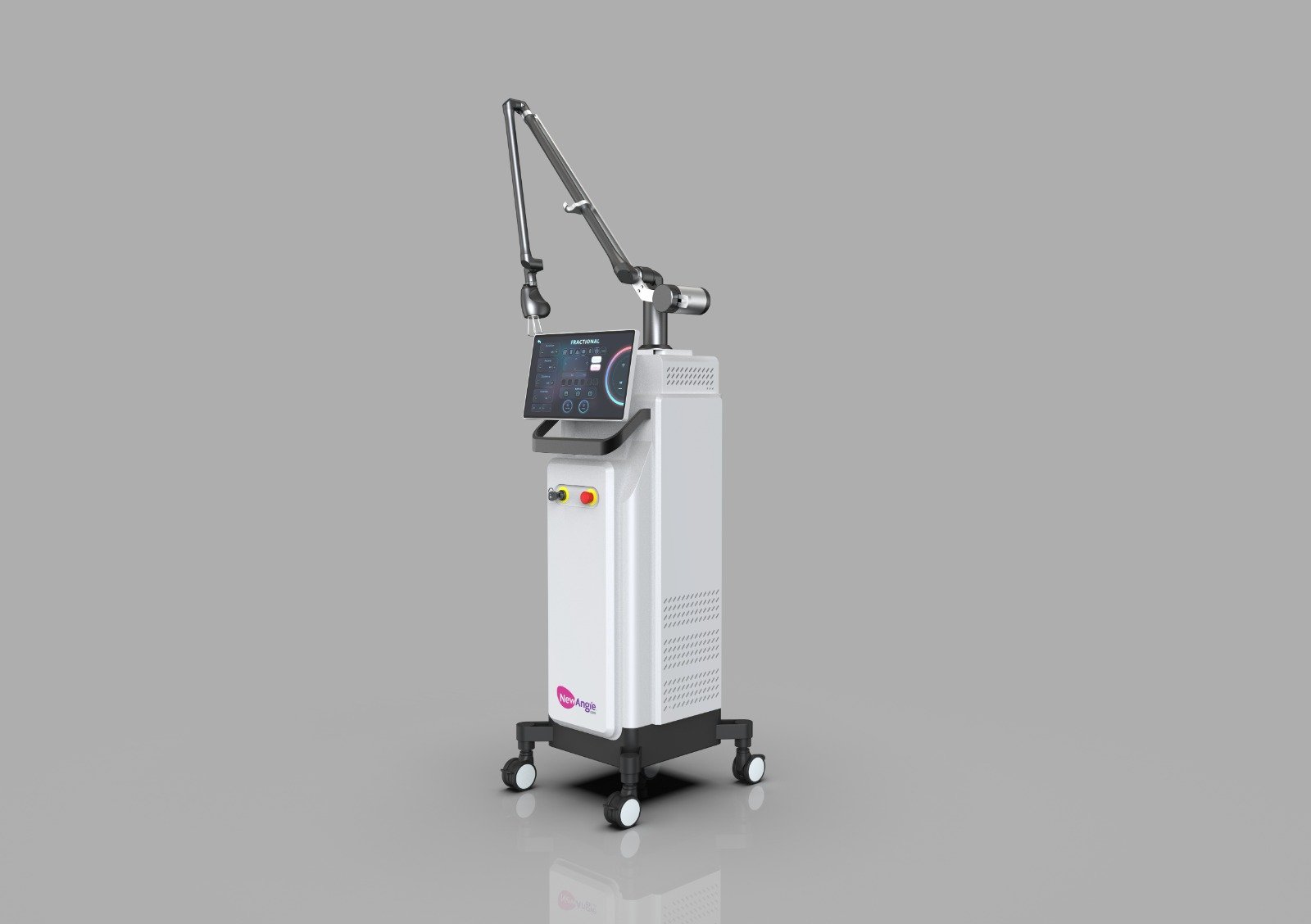 CO₂ Fractional Laser Ανάπλασης Δέρματος & Αισθητικών Εφαρμογών - Image 2