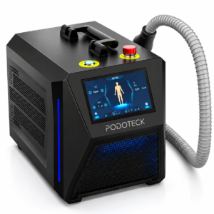 YAG Laser αφαίρεσης τατουάζ 1064nm 532nm επαγγελματικό