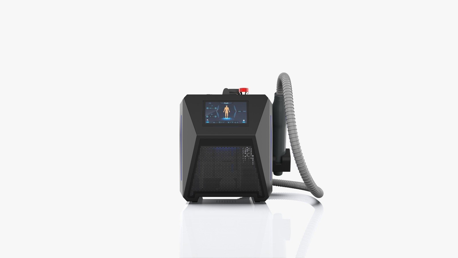 YAG Laser Αφαίρεσης Τατουάζ & Πανάδων – Q-Switched 1064nm / 532nm - Image 6