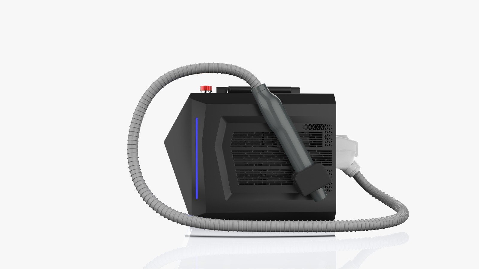 YAG Laser Αφαίρεσης Τατουάζ & Πανάδων – Q-Switched 1064nm / 532nm - Image 5