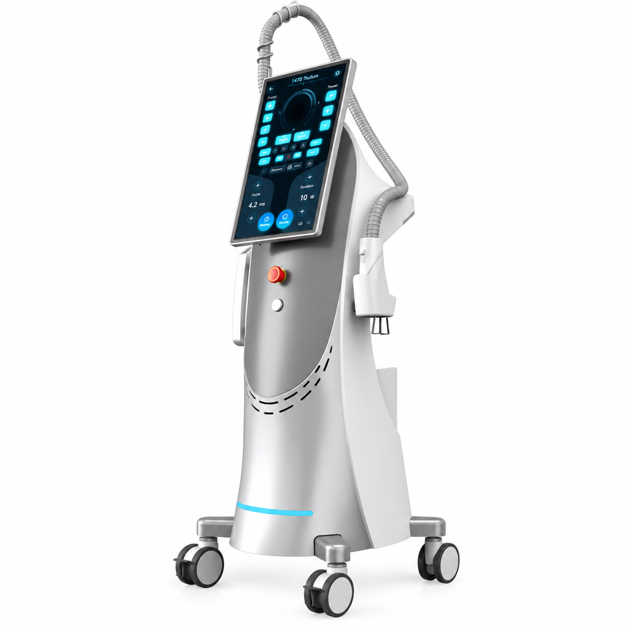 Thulium Laser 1927nm BMFR25 για ανάπλαση δέρματος