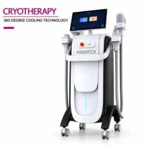 Μηχάνημα κρυολιπόλυσης Fat Freezing επαγγελματικό