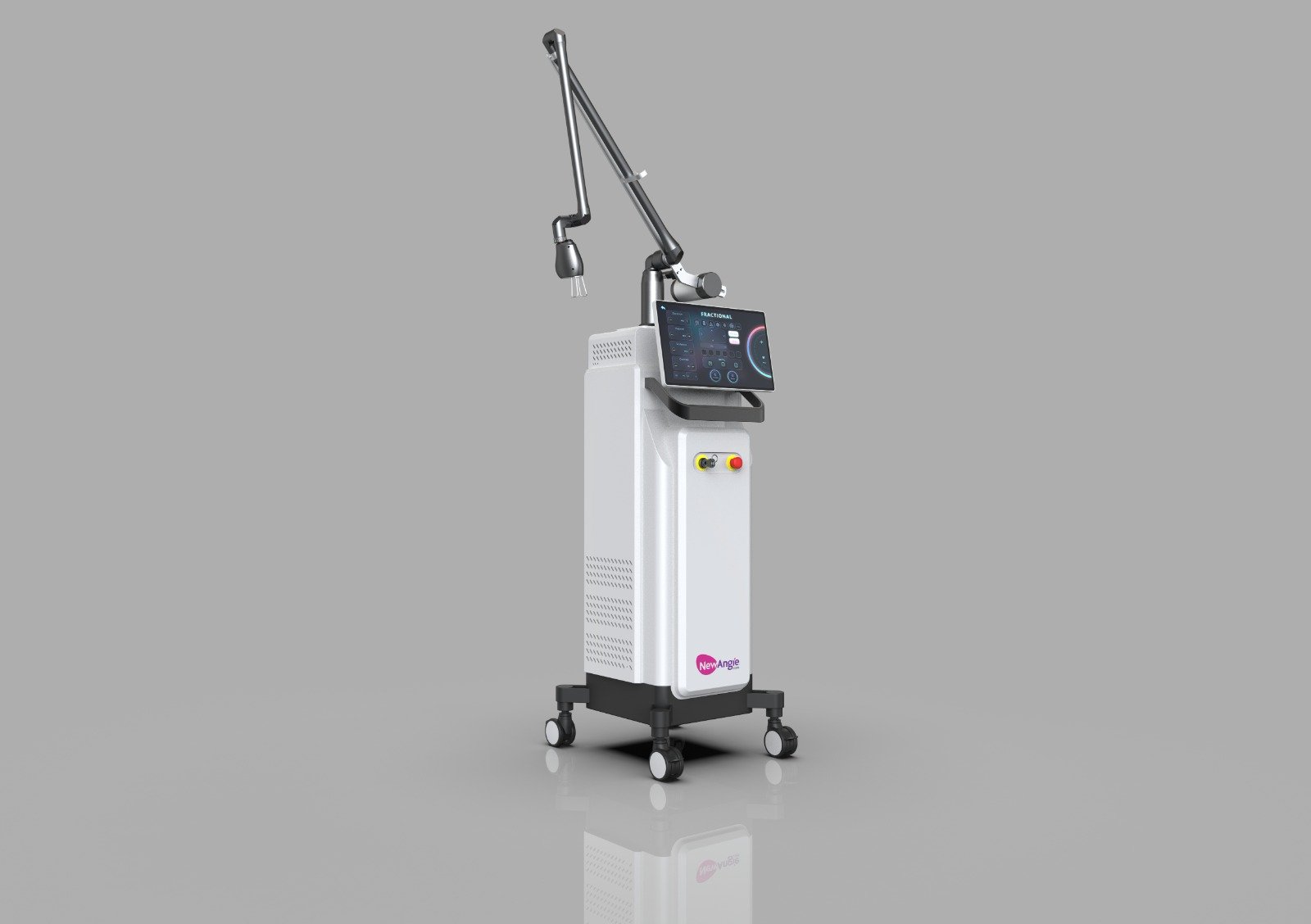 CO₂ Fractional Laser Ανάπλασης Δέρματος & Αισθητικών Εφαρμογών - Image 3