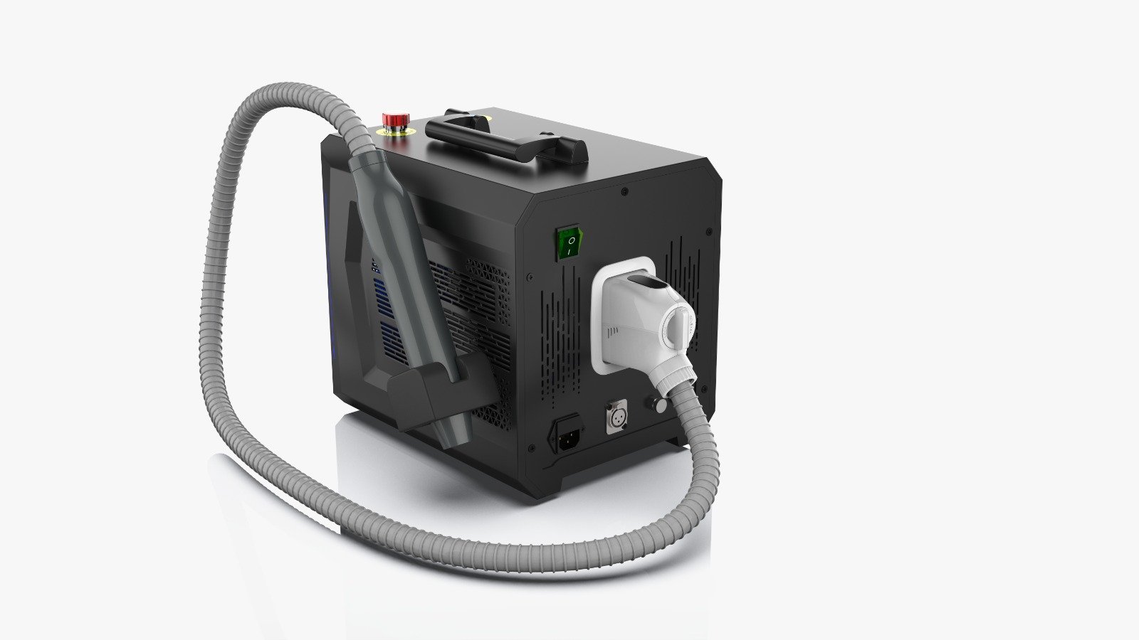 YAG Laser Αφαίρεσης Τατουάζ & Πανάδων – Q-Switched 1064nm / 532nm - Image 4