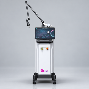 CO₂ Fractional Laser επαγγελματικό για ανάπλαση δέρματος