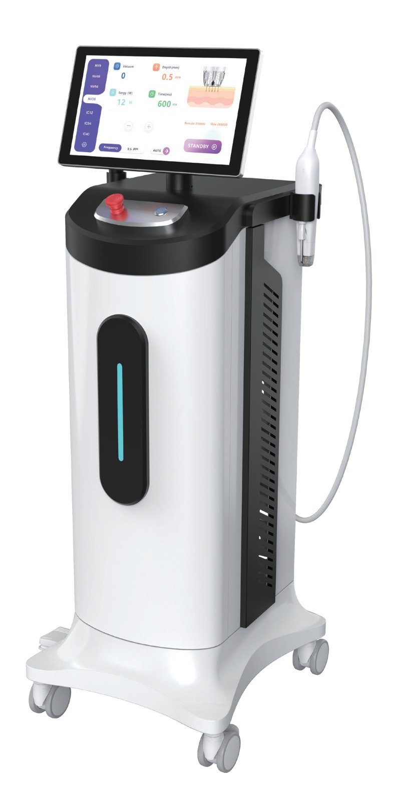 RF Microneedling – Επαγγελματικό Σύστημα Ανάπλασης & Σύσφιξης Δέρματος - Image 3