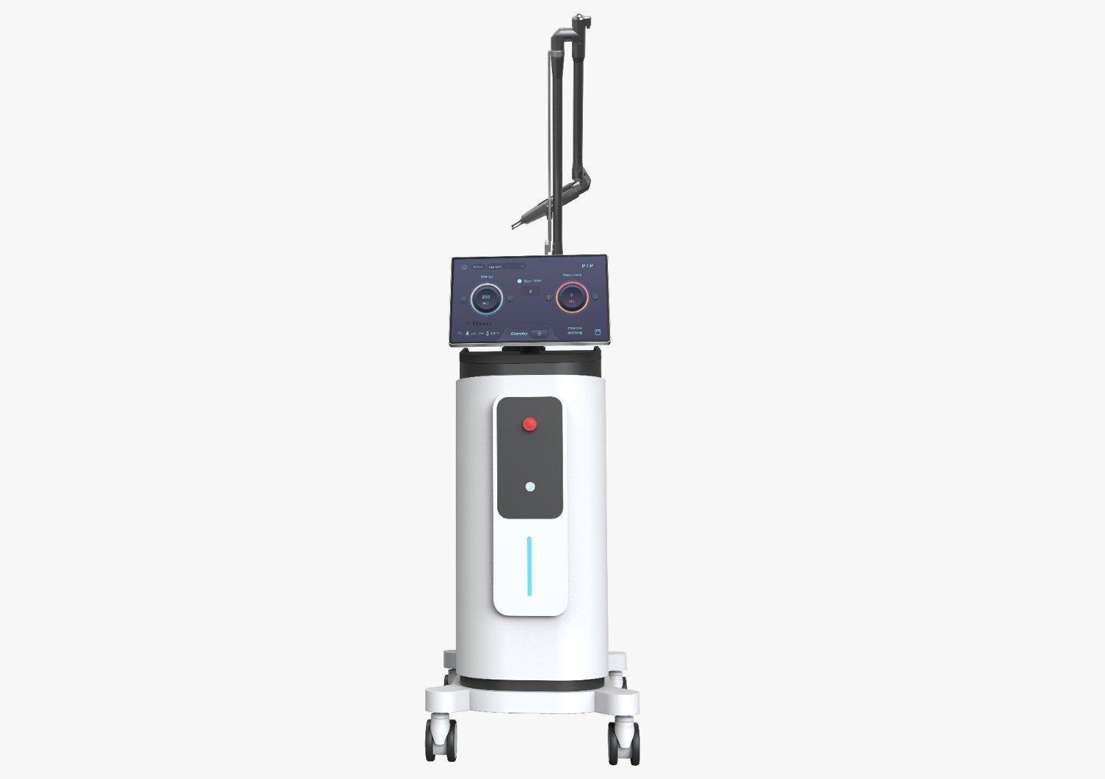 Pico Pro BM32 – Επαγγελματικό Q-Switched Nd:YAG Laser 1064/532/755nm - Image 20