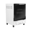 Κλίβανος Ξηράς Θερμότητας 9L – 900W – 230°C με Διπλή Σχάρα - Image 3