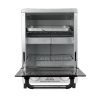 Κλίβανος Ξηράς Θερμότητας 9L – 900W – 230°C με Διπλή Σχάρα - Image 4