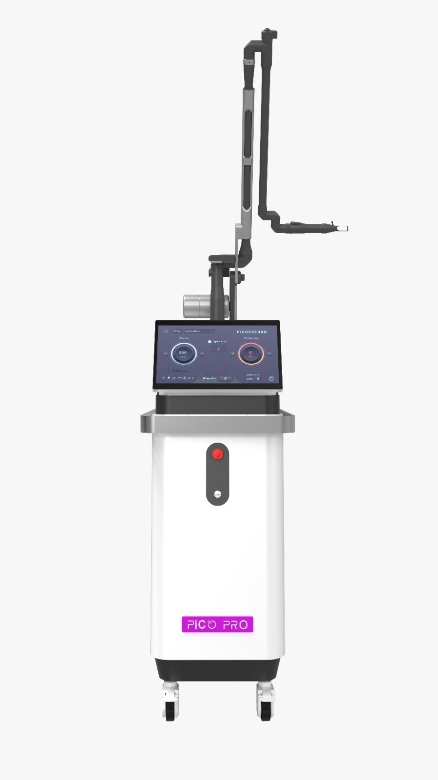 Pico Pro BM32 – Επαγγελματικό Q-Switched Nd:YAG Laser 1064/532/755nm - Image 12