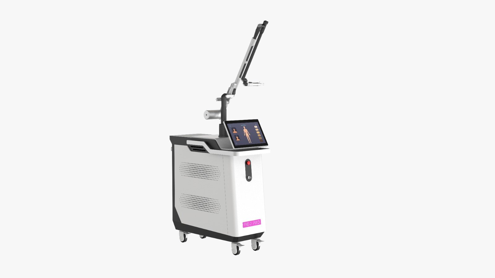 Pico Pro BM32 – Επαγγελματικό Q-Switched Nd:YAG Laser 1064/532/755nm - Image 16