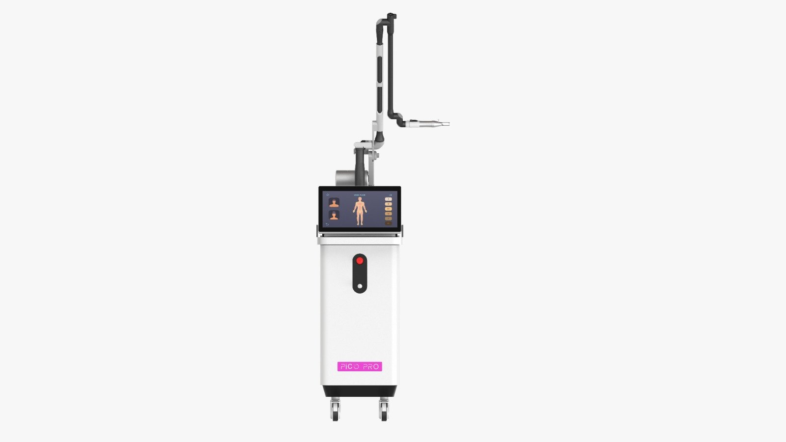 Pico Pro BM32 – Επαγγελματικό Q-Switched Nd:YAG Laser 1064/532/755nm - Image 17