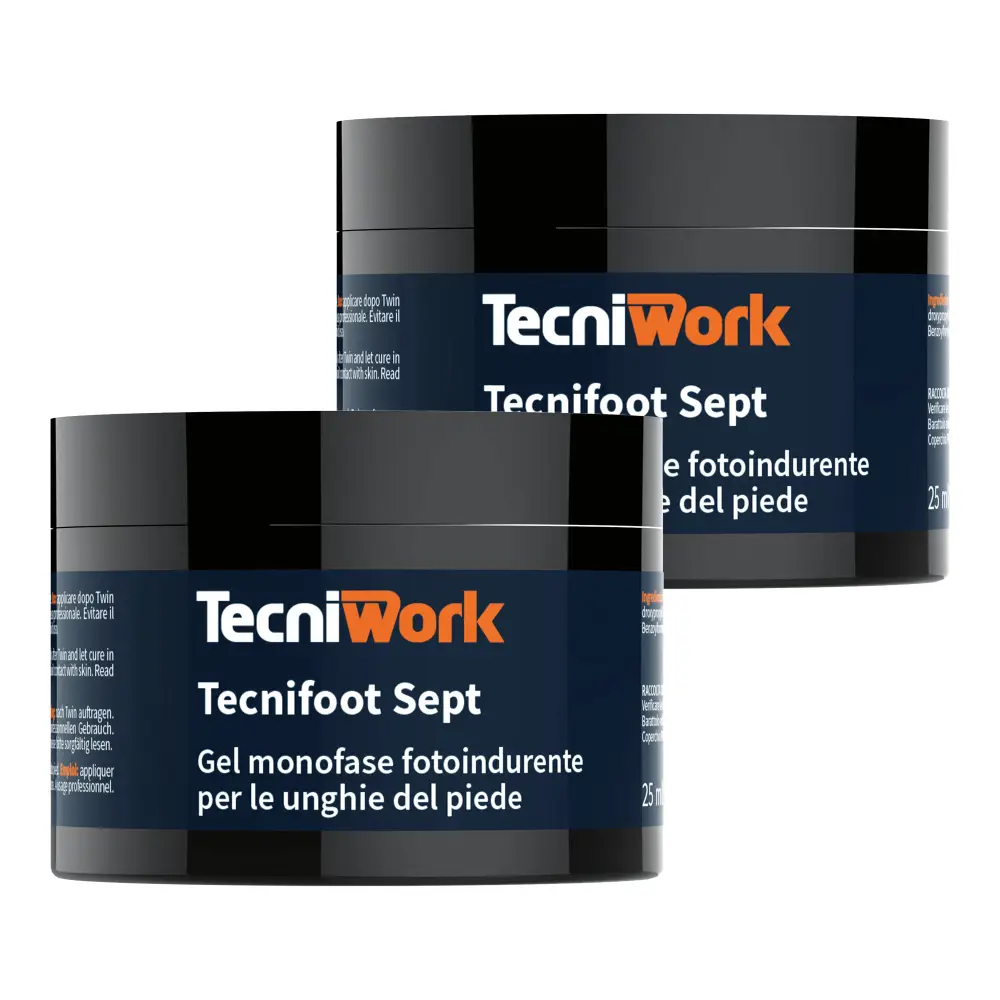 Tecnifoot Set – Πλήρες Σύστημα Ανακατασκευής Νυχιών Ποδιών - Image 3