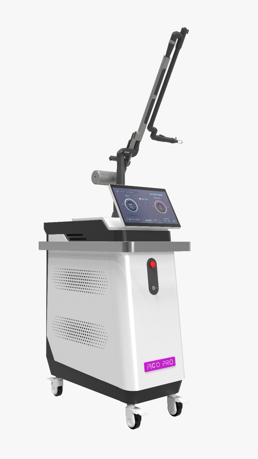 Pico Pro BM32 – Επαγγελματικό Q-Switched Nd:YAG Laser 1064/532/755nm - Image 14