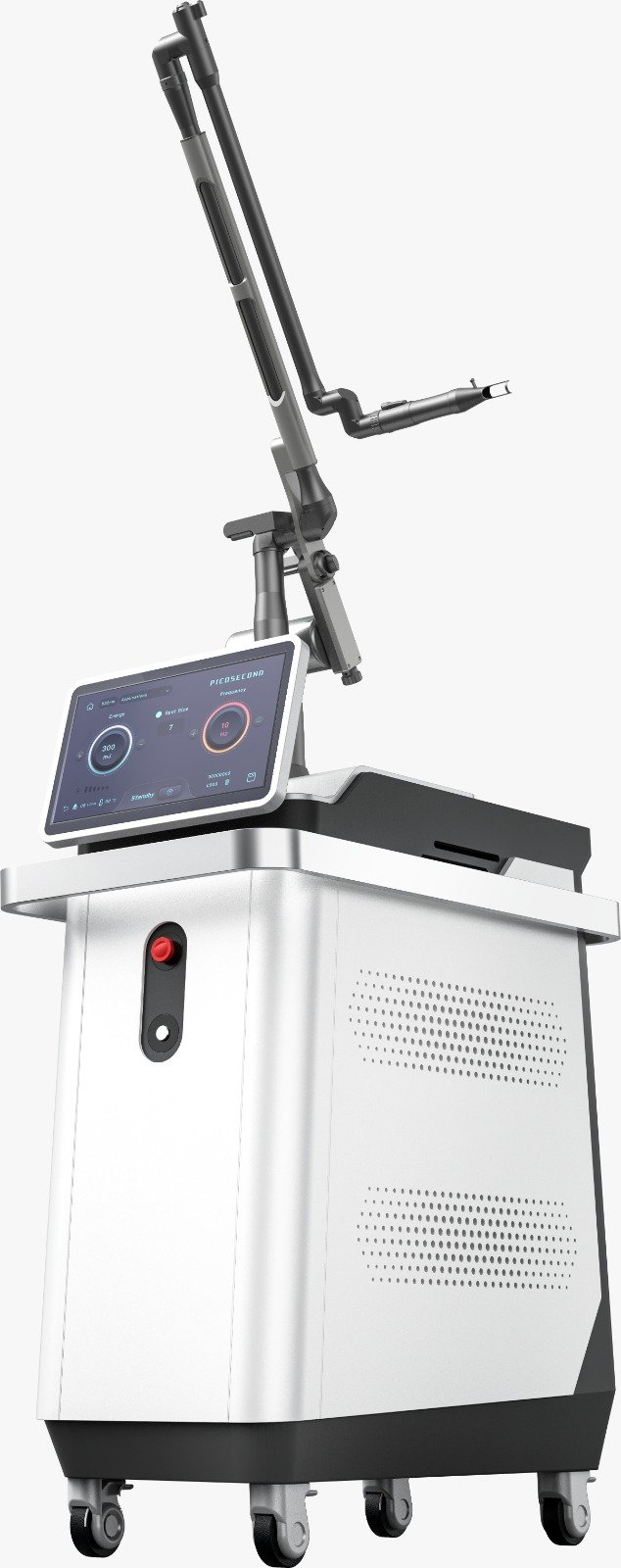 Pico Pro BM32 – Επαγγελματικό Q-Switched Nd:YAG Laser 1064/532/755nm - Image 2
