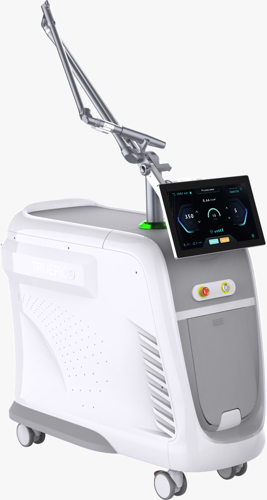 PODOTECK Pico Laser 350ps – Επαγγελματικό Picosecond Laser 1064nm & 532nm - Image 4